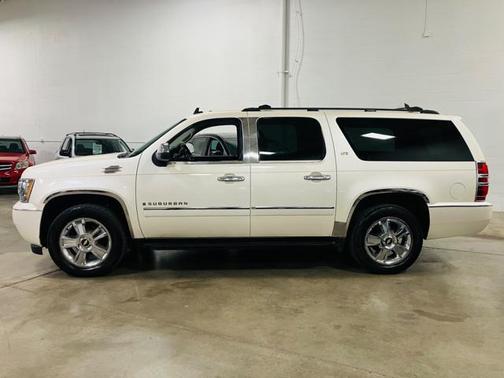 2009 Chevrolet Suburban 1500 LTZ