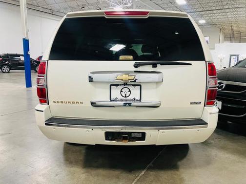2009 Chevrolet Suburban 1500 LTZ