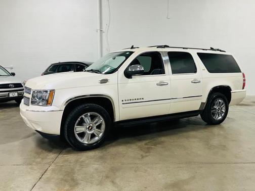2009 Chevrolet Suburban 1500 LTZ