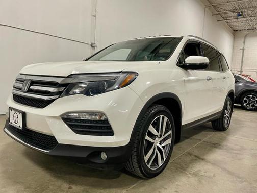 2018 Honda Pilot Touring
