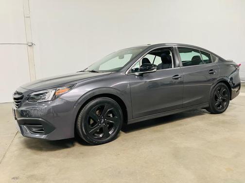 2020 Subaru Legacy Sport