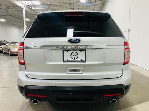 2012 Ford Explorer Base