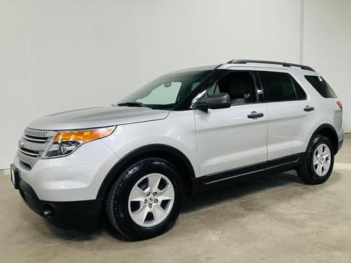 2012 Ford Explorer Base