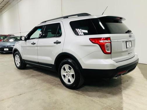 2012 Ford Explorer Base