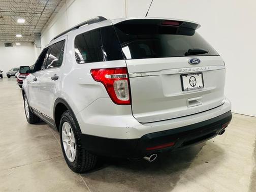2012 Ford Explorer Base