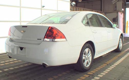 2014 Chevrolet Impala Limited LS