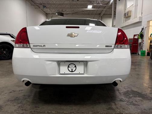 2014 Chevrolet Impala Limited LS