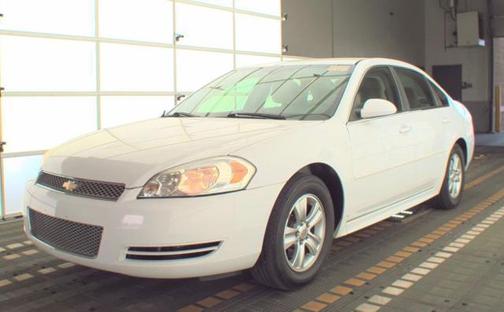 2014 Chevrolet Impala Limited LS