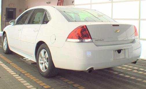 2014 Chevrolet Impala Limited LS