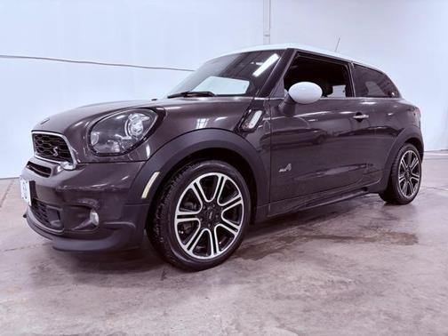 2016 MINI Paceman Cooper S ALL4