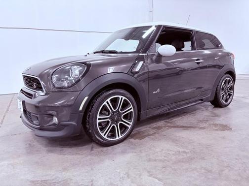 2016 MINI Paceman Cooper S ALL4