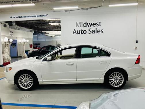 2008 Volvo S80 3.2
