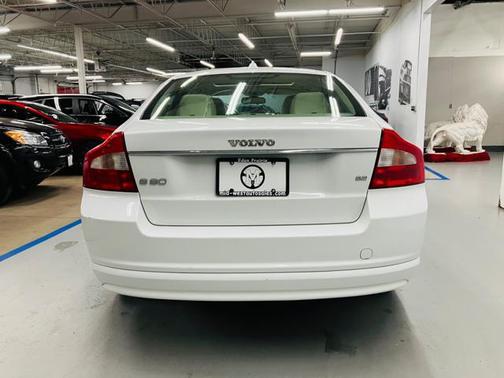 2008 Volvo S80 3.2