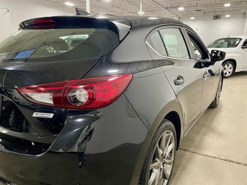 2018 Mazda Mazda3 Grand Touring