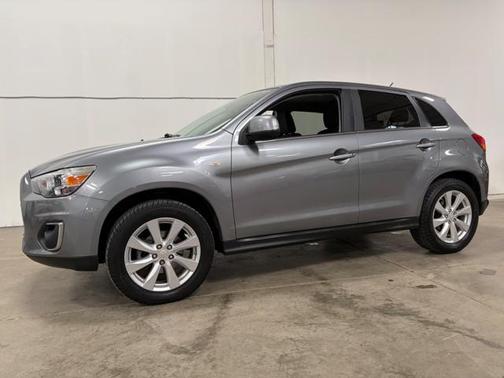 2014 Mitsubishi Outlander Sport SE