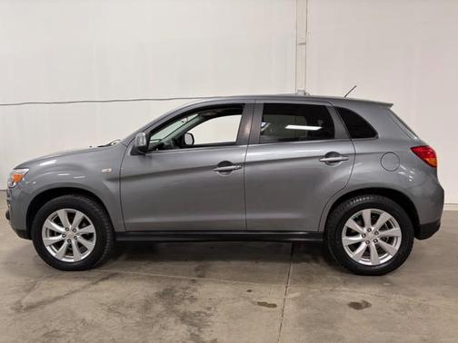 2014 Mitsubishi Outlander Sport SE