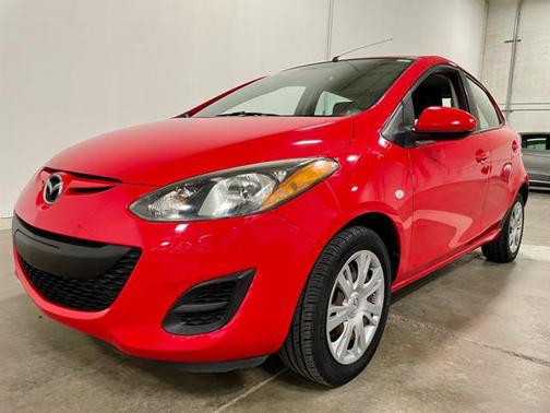 2013 Mazda Mazda2 Sport