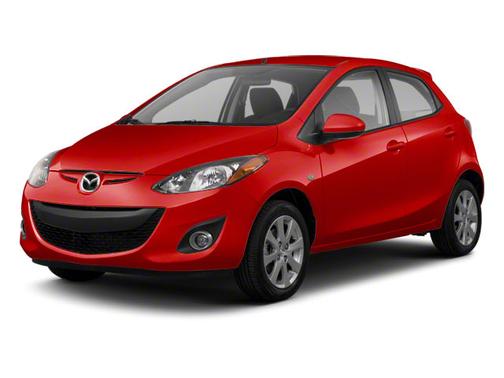 2013 Mazda Mazda2 Sport