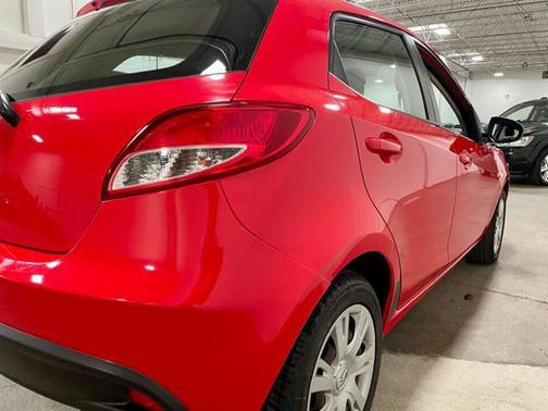 2013 Mazda Mazda2 Sport