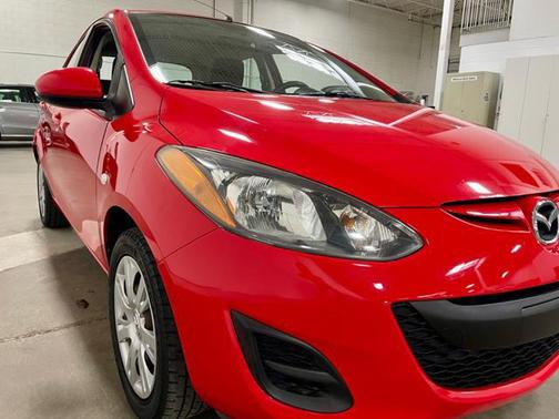 2013 Mazda Mazda2 Sport