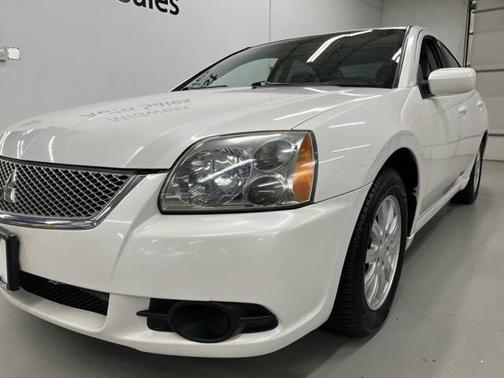 2012 Mitsubishi Galant Base