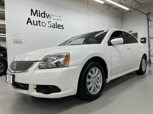 2012 Mitsubishi Galant Base