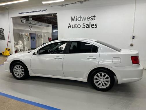 2012 Mitsubishi Galant Base