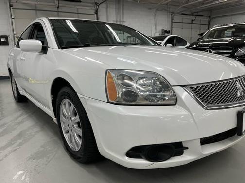 2012 Mitsubishi Galant Base