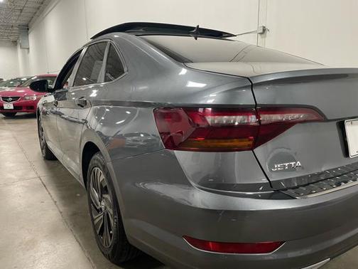 2019 Volkswagen Jetta 1.4T SEL Premium