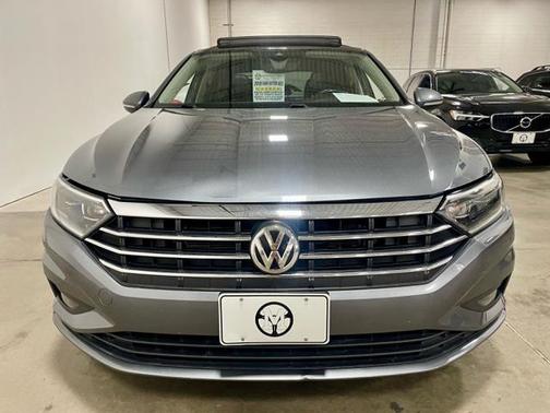 2019 Volkswagen Jetta 1.4T SEL Premium