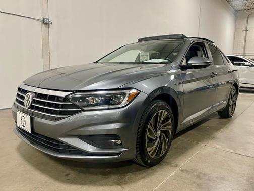 2019 Volkswagen Jetta 1.4T SEL Premium