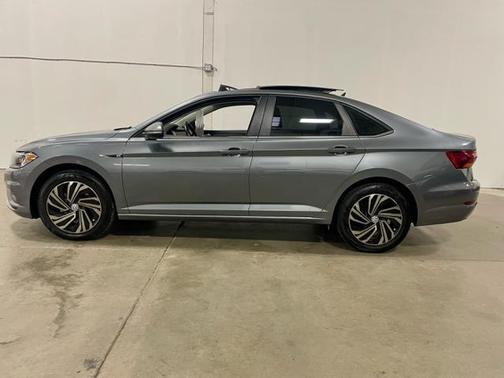 2019 Volkswagen Jetta 1.4T SEL Premium
