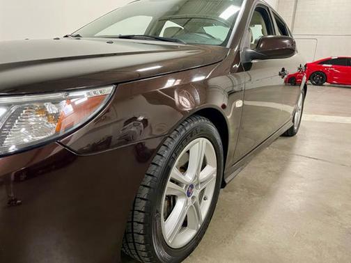 2011 Saab 9-3 2.0T
