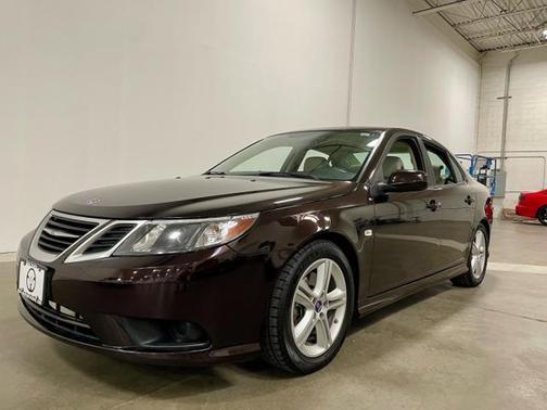 2011 Saab 9-3 2.0T