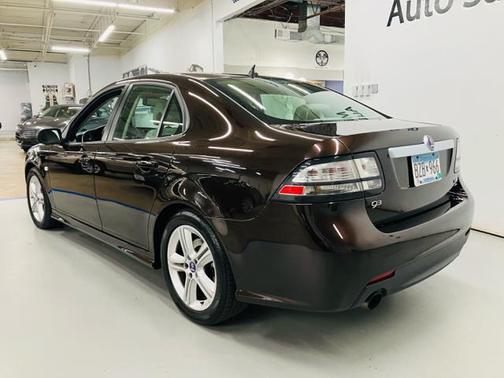 2011 Saab 9-3 2.0T