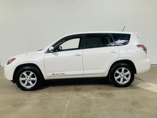 2012 Toyota RAV4 Base