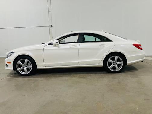 2014 Mercedes-Benz CLS-Class CLS 550 4MATIC