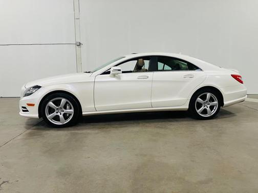 2014 Mercedes-Benz CLS-Class CLS 550 4MATIC