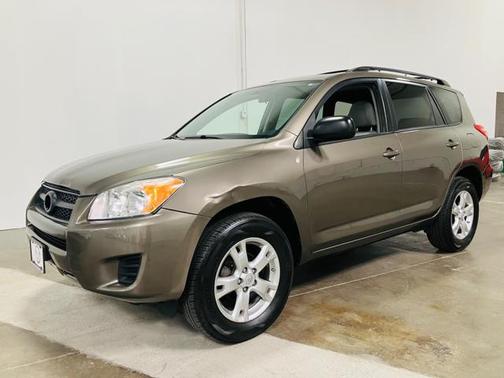 2011 Toyota RAV4 Base