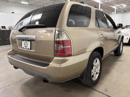 2006 Acura MDX Touring