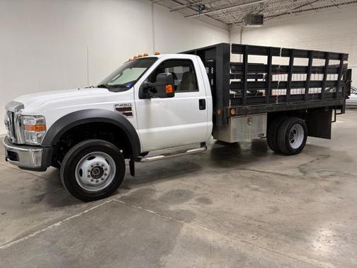 2008 Ford F-450 XLT Super Duty
