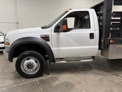 2008 Ford F-450 XLT Super Duty