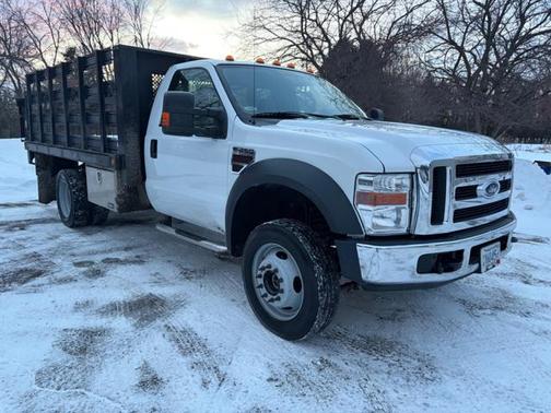 2008 Ford F-450 Regular Cab 4WD DRW
