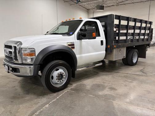 2008 Ford F-450 XLT Super Duty