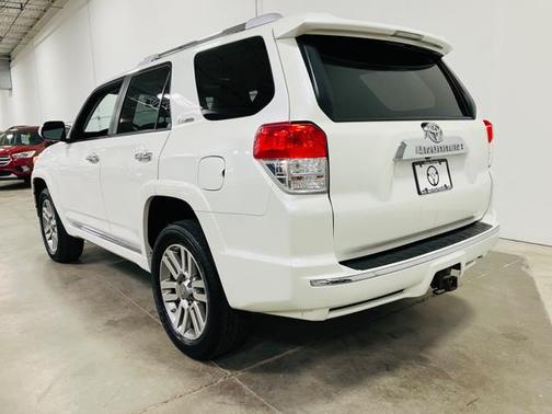2013 Toyota 4Runner Limited