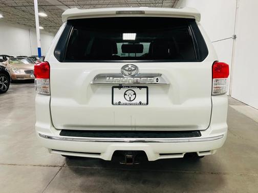 2013 Toyota 4Runner Limited