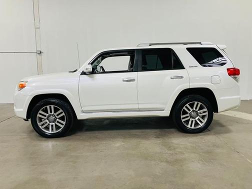 2013 Toyota 4Runner Limited