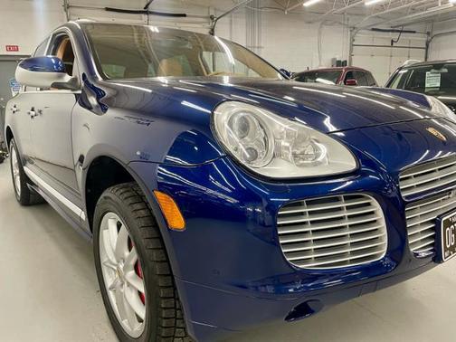 2006 Porsche Cayenne Turbo