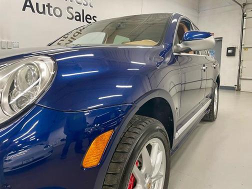 2006 Porsche Cayenne Turbo