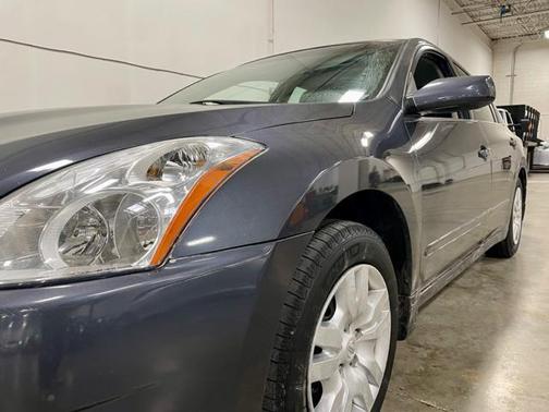 2010 Nissan Altima 2.5 S